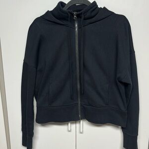 Cropped hoodie Core 10
